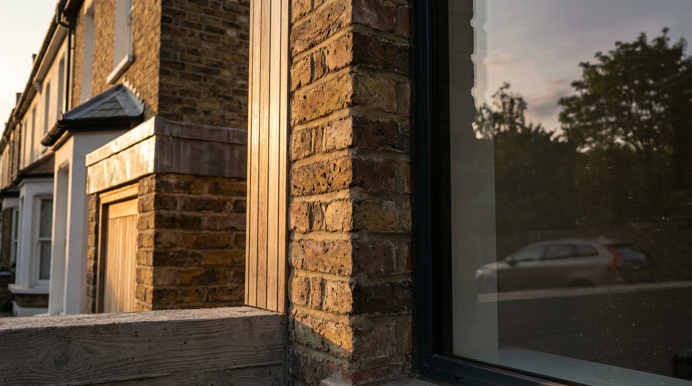 Urban Context in Renders: Neighbours, Street Clutter, Scale