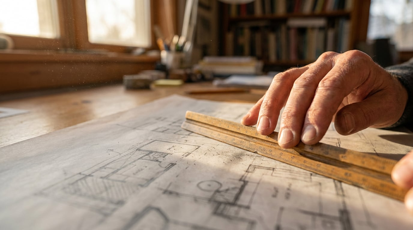 Assembling a Planning Pack: From Sketch to D&A Statement
