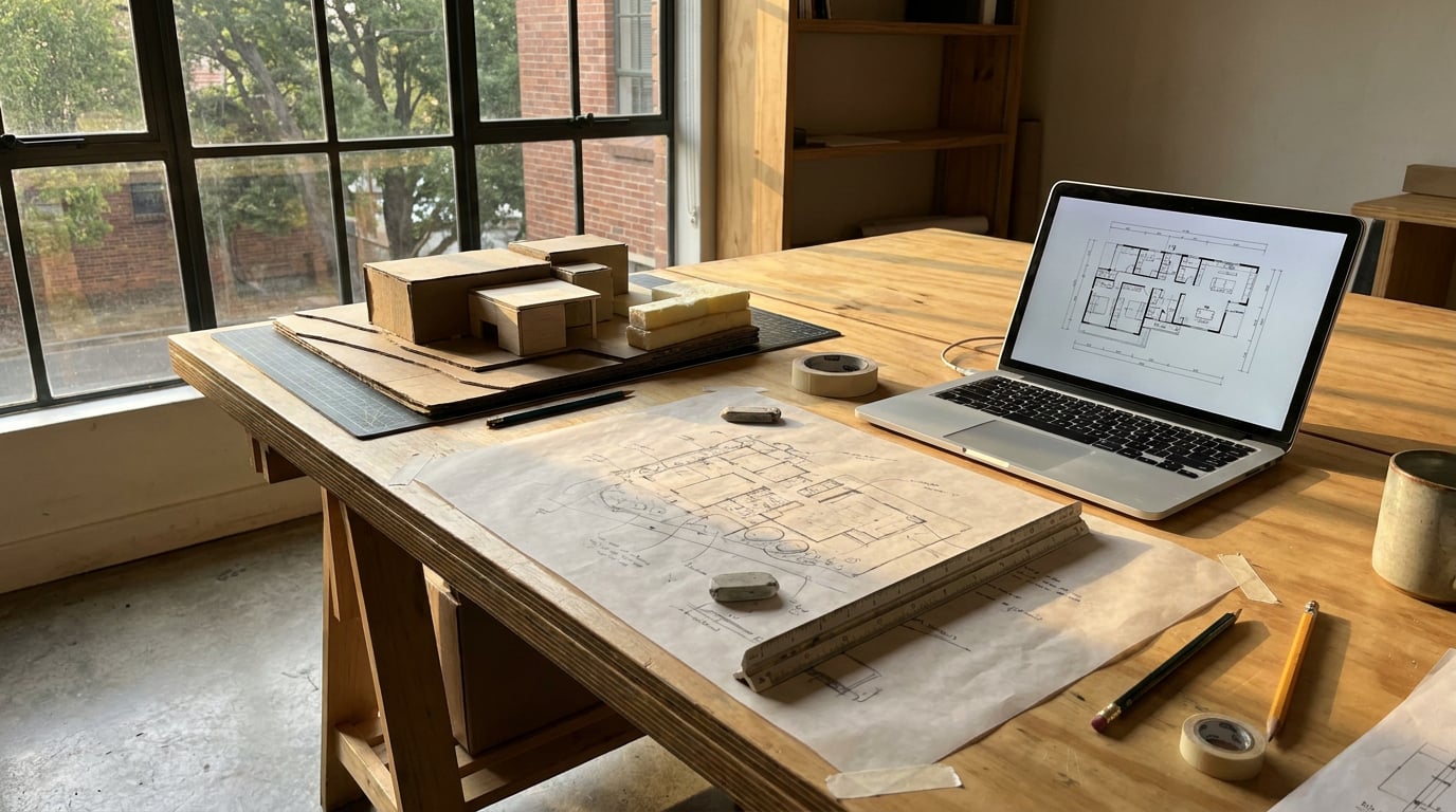 Building Your Architecture Practice Website From Scratch