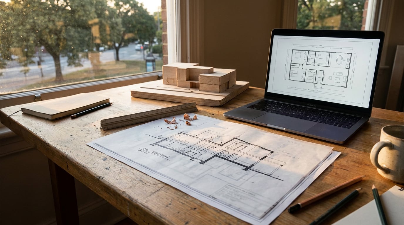From Concept Sketch to Client-Ready Render: A Full Workflow