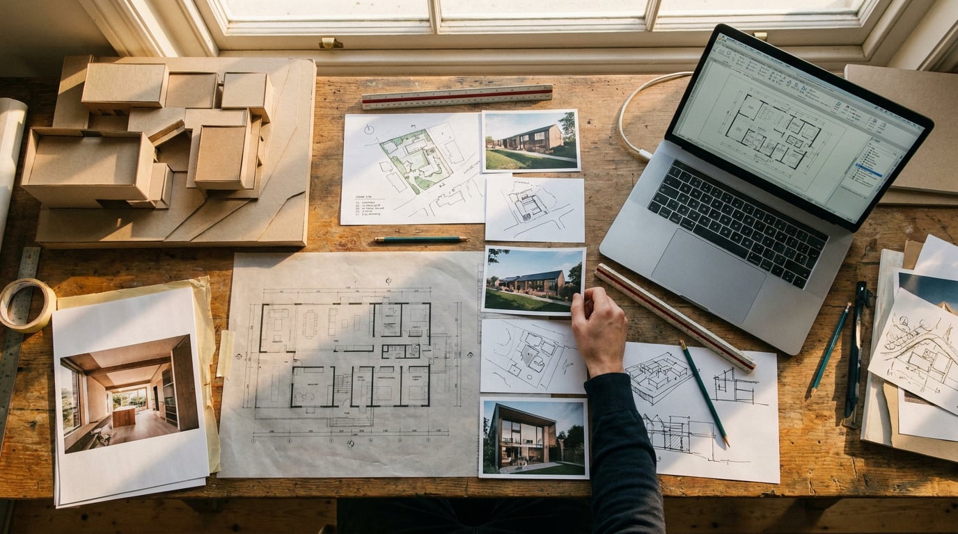 From Finished Scheme to Case Study Page, Start to Finish