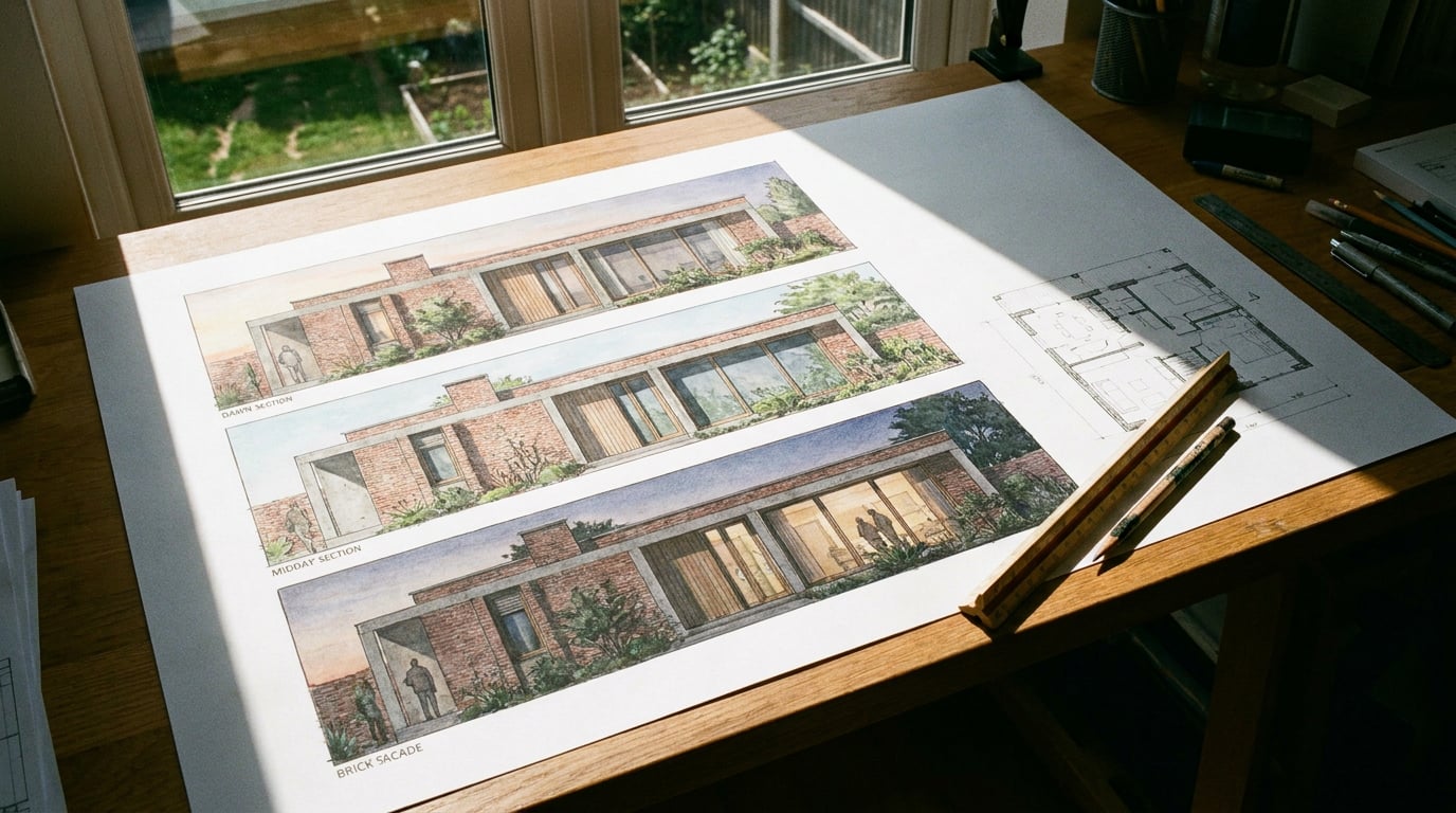 How Many Concept Render Rounds Until a Client Signs Off?