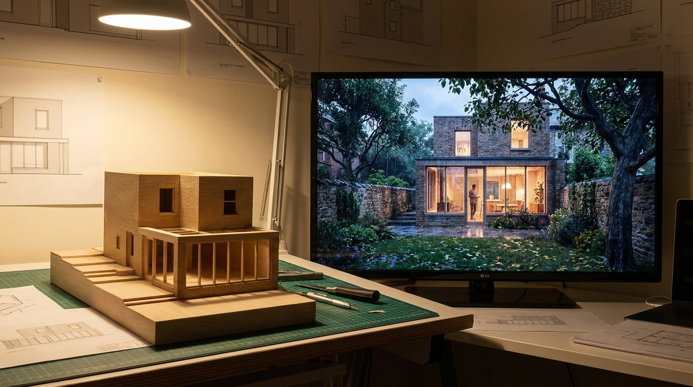 How to Write a Design and Access Statement for a House Extension