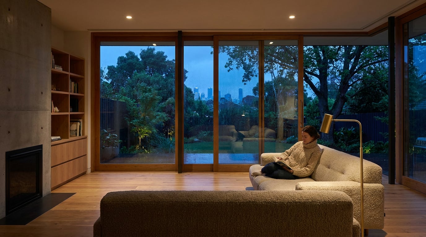 How Interior Designers Go From Mood Board to Client Render