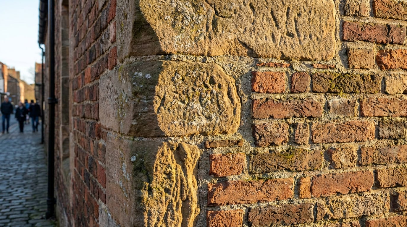 Rendering Brick and Stone So They Don't Look Plastic