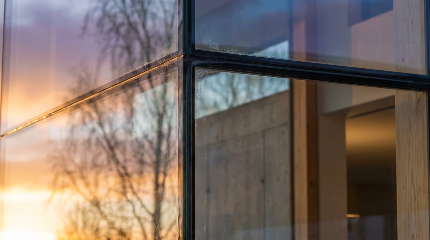 Glass That Reads as Glass: Rendering Reflections Without the Mirror Look