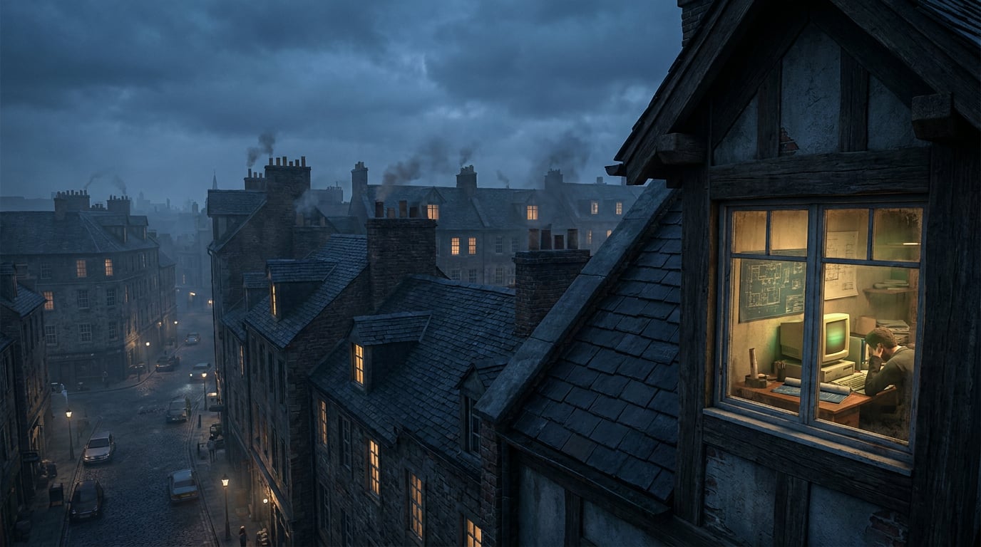 Why Architecture Schools Still Teach Rendering Like It's 2015